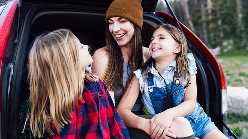 Road trip planning tools for families